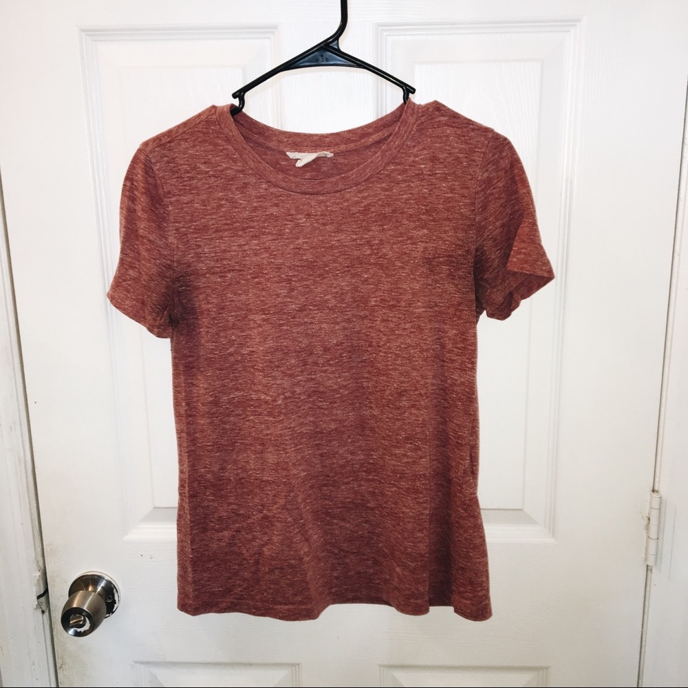 FOREVER 21 BASIC TEE